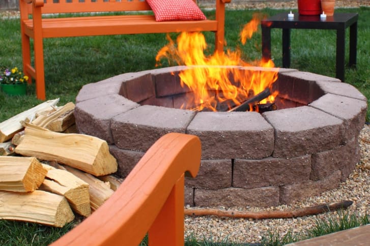 Add a Fire Pit