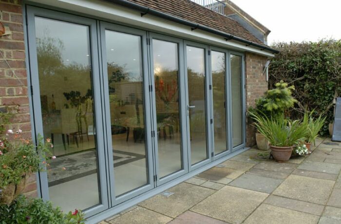 Advantages of Using Aluminum Bi-Fold Doors