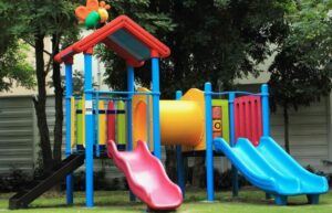 Design a Play Area for Kids