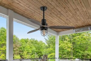 Steps to Install a Ceiling Fan