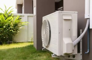 less energy than other types of AC units