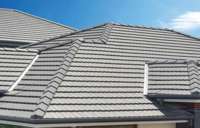 Concrete Tiles roof