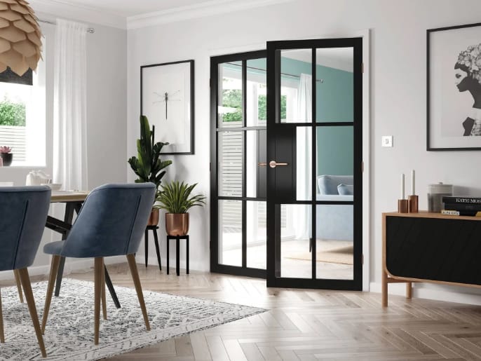 Types of Interior Door Styles