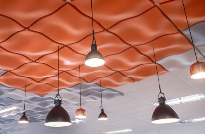 Acoustic Ceiling