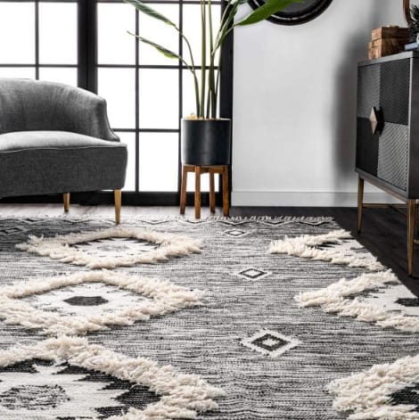 Appeal of Large Washable Rugs