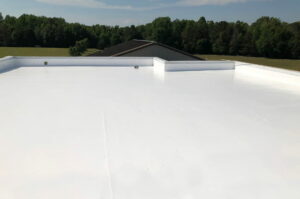 Coating Flat Roofs