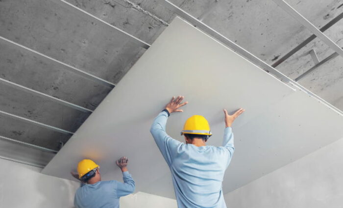 Gypsum Ceiling