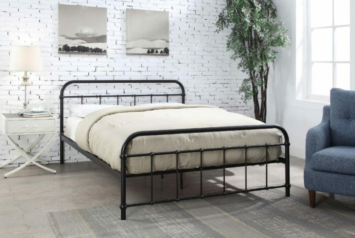 Metal Bed Frame