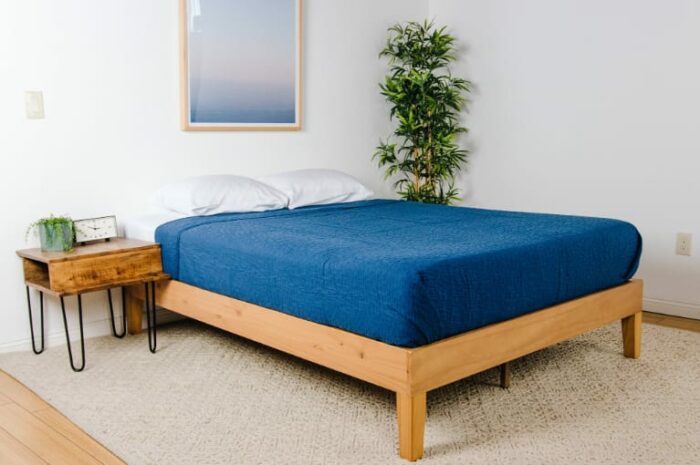 Platform Bed