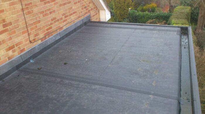 flashing Flat Roofs