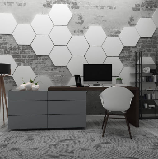 Geometrics home decor