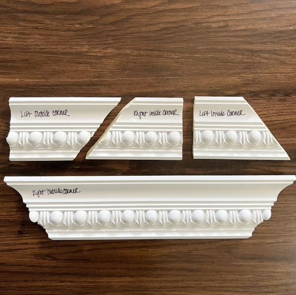 Inexpensive Foam Crown Molding