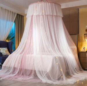 Install a Bed Canopy