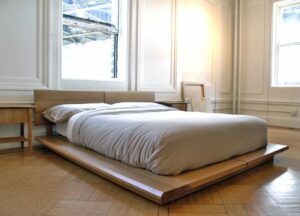 Use a Bed Platform