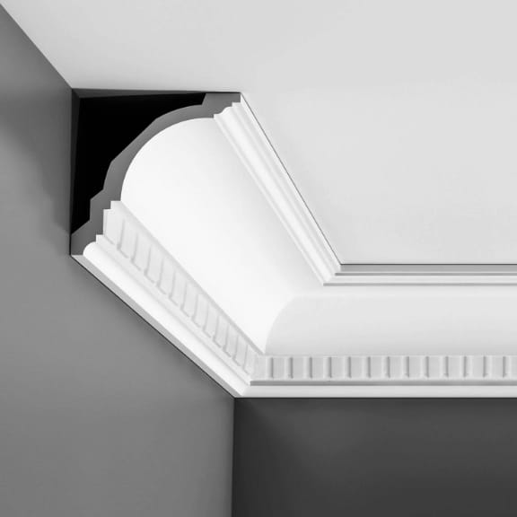 Crown molding alternatives