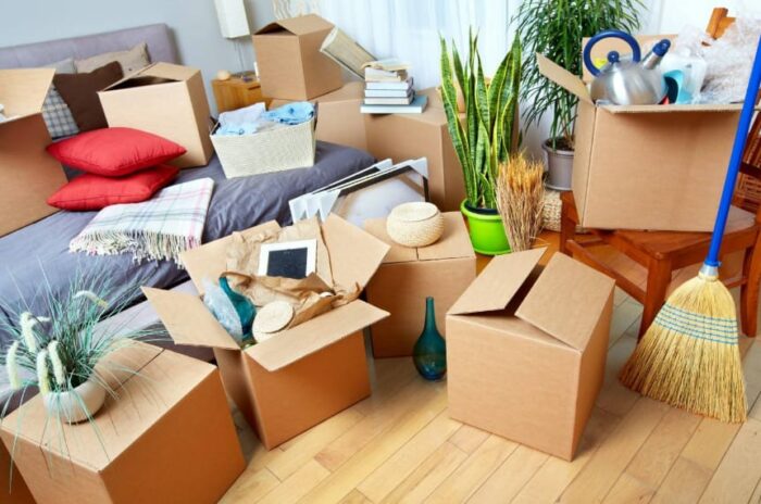 Choosing The Right Moving Company