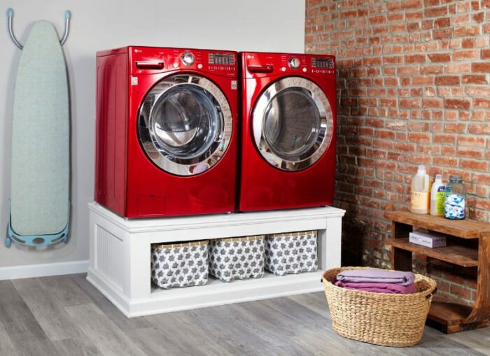 2-in-1 Washer and Dryer
