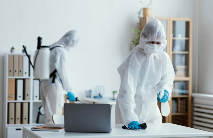How to Safely Clean a Biohazard Home