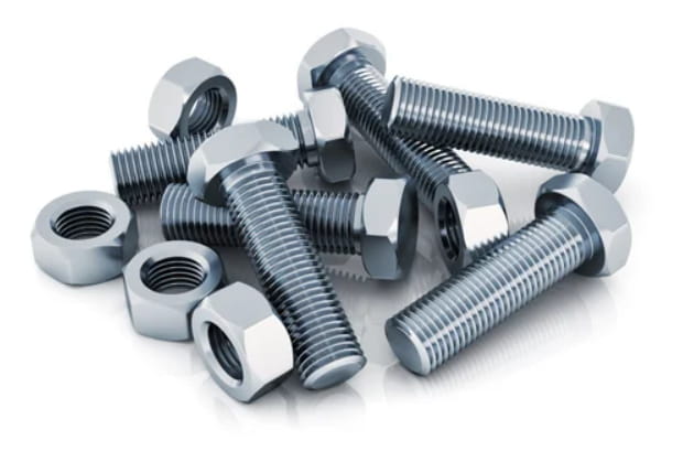 Types of fasteners