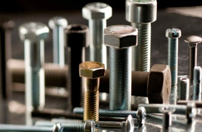 installation process for screws and bolts