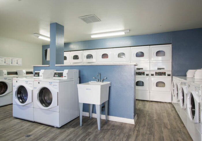 Adding a Laundry Room