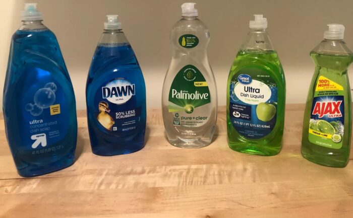 Dish Soap