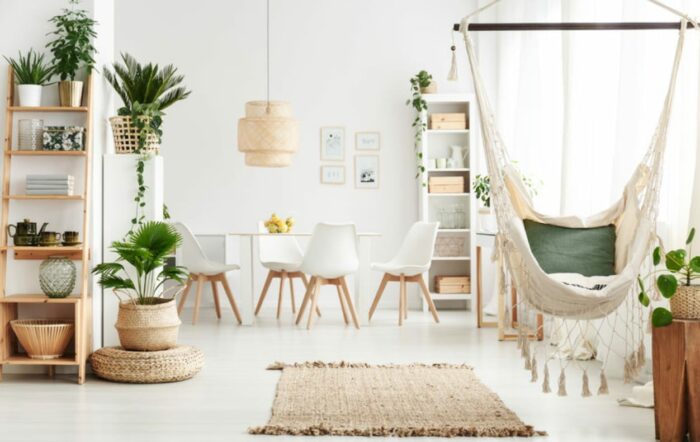 Incorporate Plants and Greenery