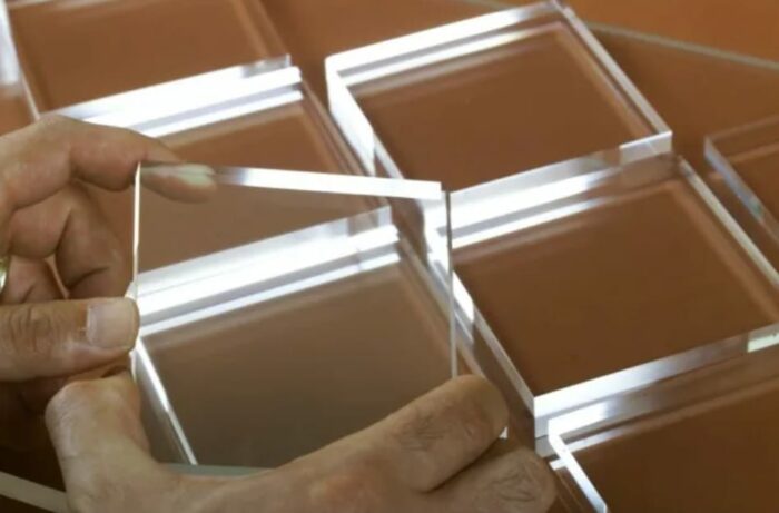 Transparent Aluminum