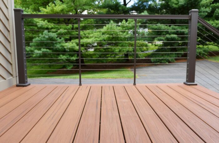 Versatility of Composite Decking