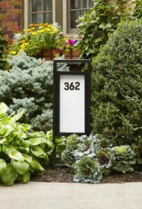 Upgrade Your House Number