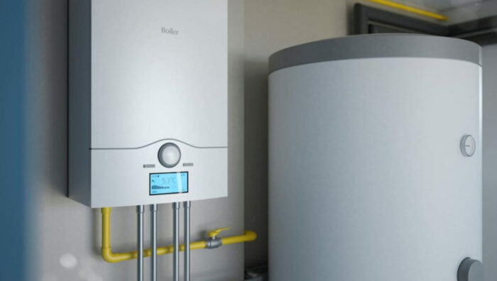 boiler service is improved efficiency