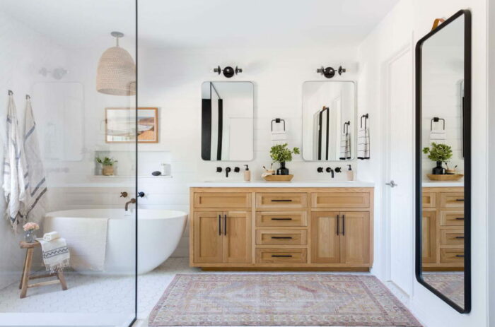 How To Redecorate Your Bathroom