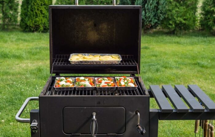 Tips for a backyard BBQ party