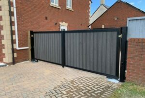 The Benefits of Composite Gates for Homes