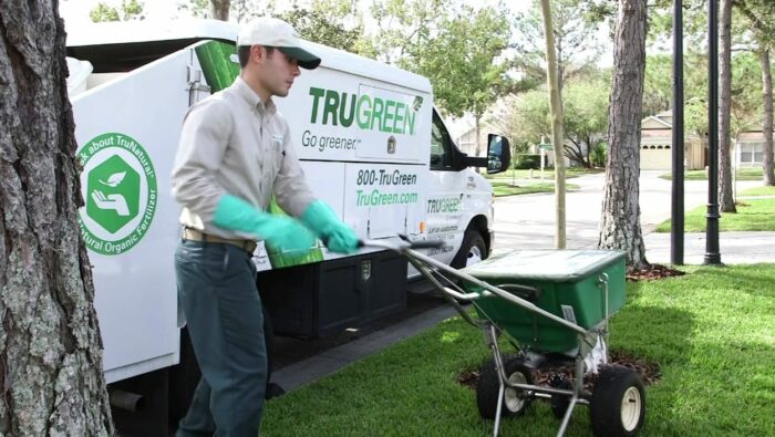 TruGreen Plans to Choose From