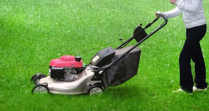 Prepare Your Lawn Mower