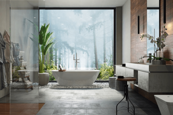 Easy Steps To Turn Your Bathroom Into A Luxurious Home Spa