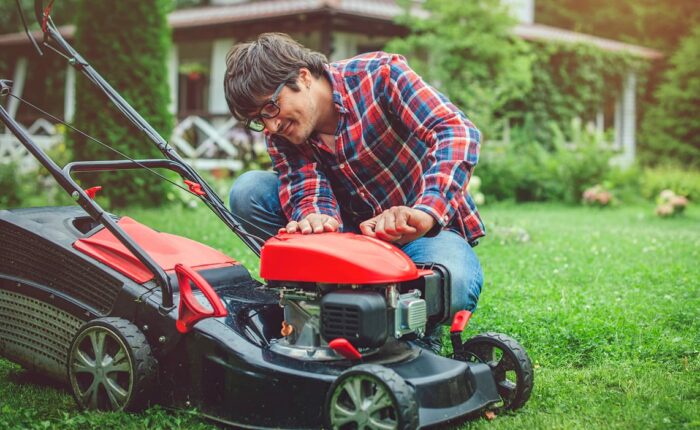 Where to Find Carburetor on Different Mowers